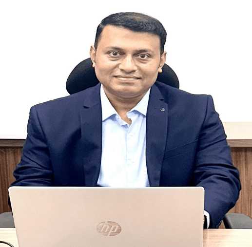 Mr. Vinod Tongar - CEO