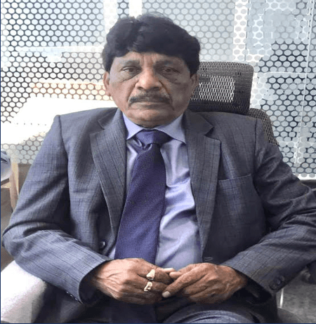 Mr. H. J. Vesukar - CFO