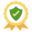 Banker's Guarantee Icon