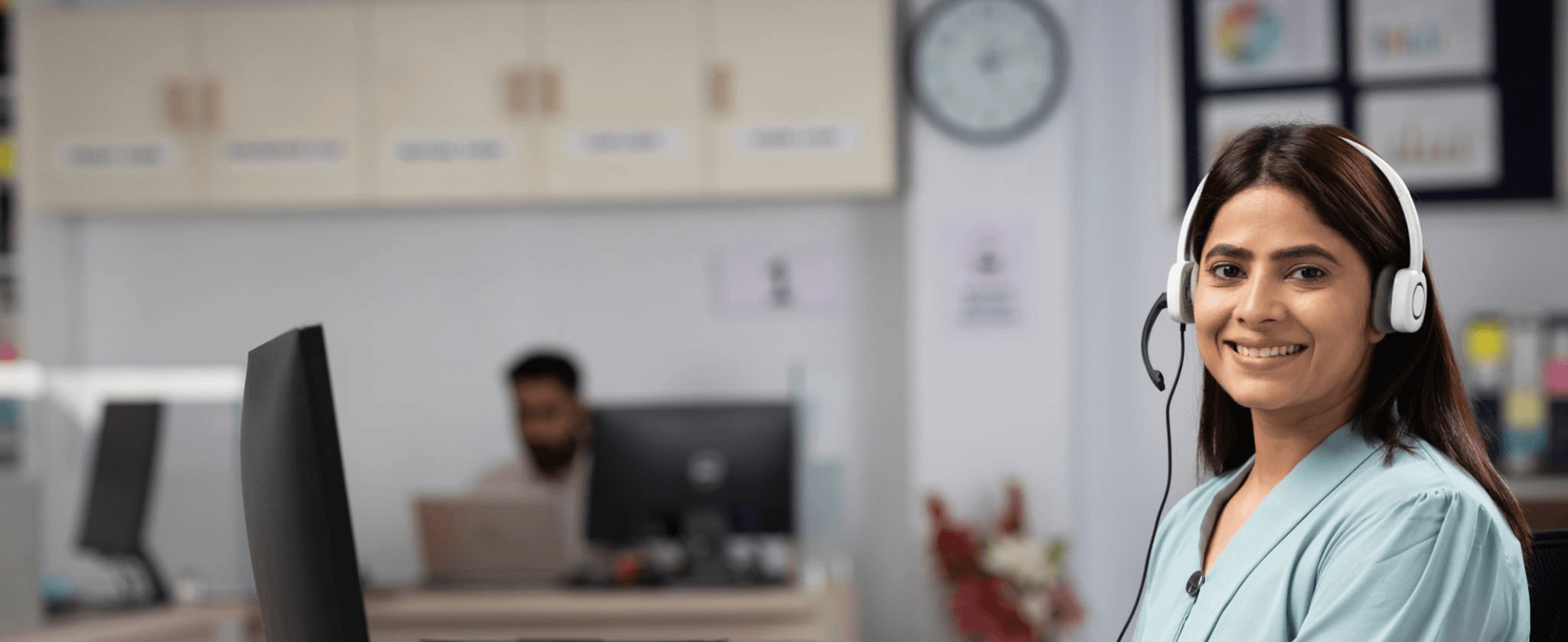 Call Banner