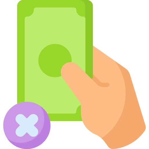 Cashless Icon