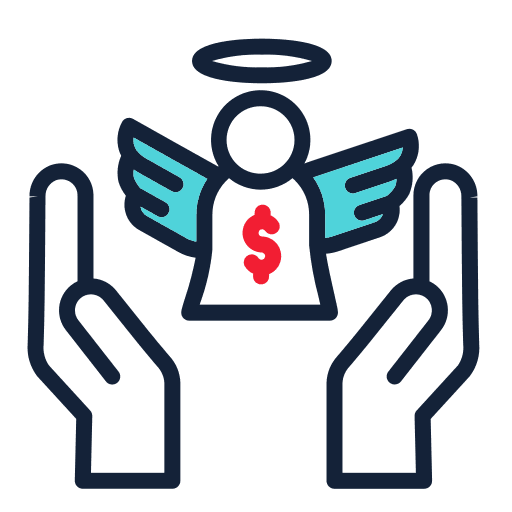 Death Benefit Icon