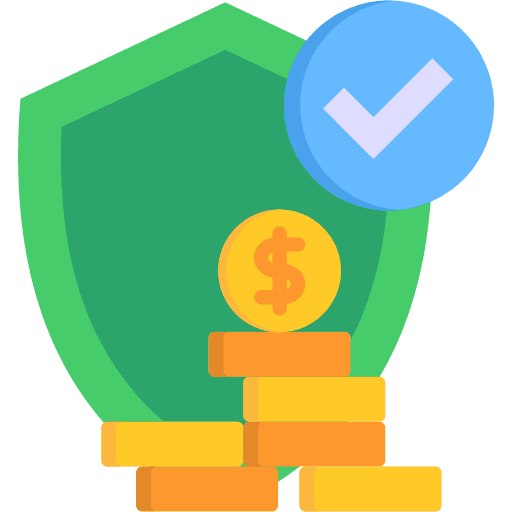 Investment Protection Icon