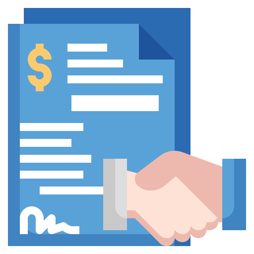 Surety Bond Icon