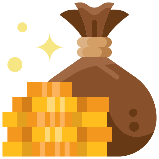 Wealth Icon