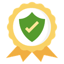 Banker's Guarantee Icon